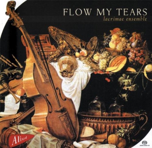 Lacrimae Ensemble - Flow My Tears - Music CD