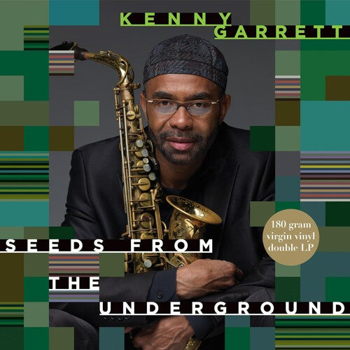 Garrett,kenny - Seeds From The Underground - Vinyl Record