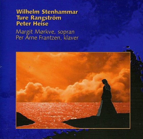 Heise / Rangstrom / Stenhammar / Morkve / Frantzen - Works By Heise Rangstrom Stenhammar - Music CD