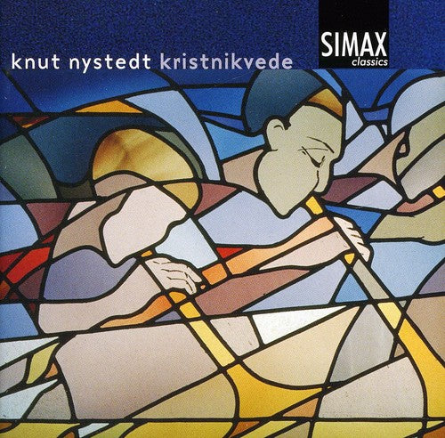 Nystedt / Bergen Cathedral Orch / Mangersnes - Kristnikvede / Song As In The Night - Music CD