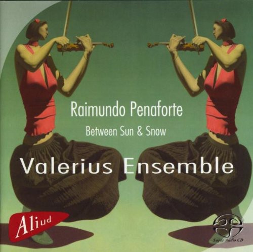 Valerius Ensemble / Various - Between Sun & Snow - Super Audio CD