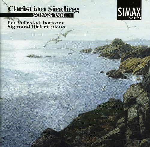 Sinding / Hjelset / Vollestad - Songs 1 - Music CD