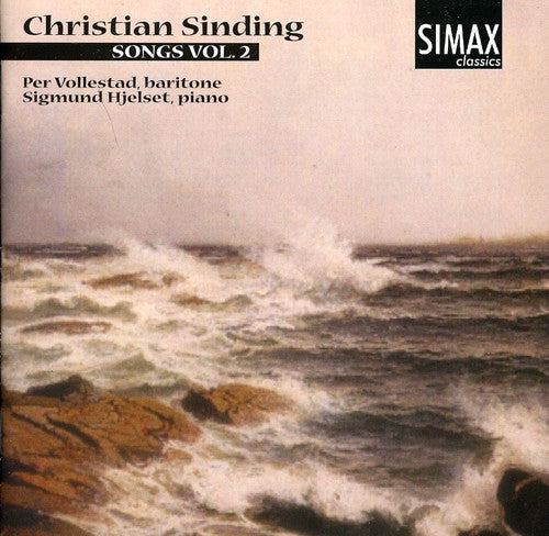 Sinding / Hjelset / Vollestad - Songs 2 - Music CD