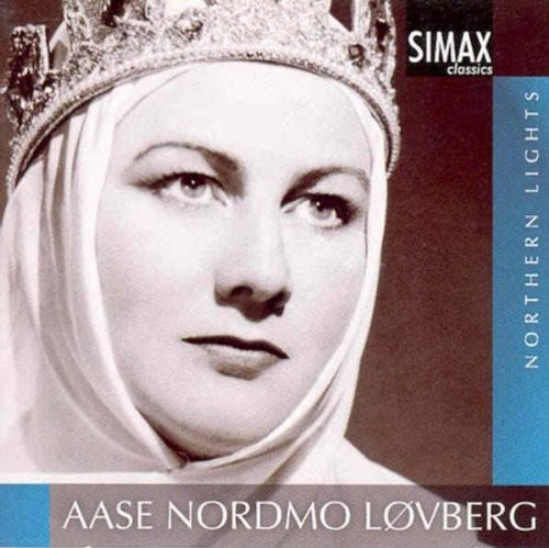 Giordano / Mozart / Bgpo / Opo / Pao / Susskind - Northern Lights 1 - Aase Nordmo Loveberg - Music CD