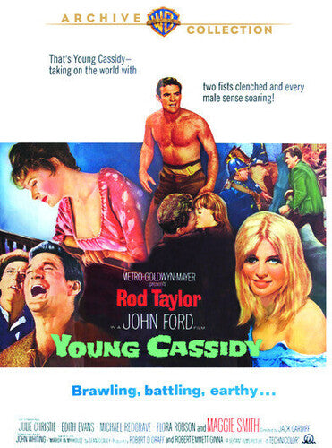 Young Cassidy - Young Cassidy - DVD