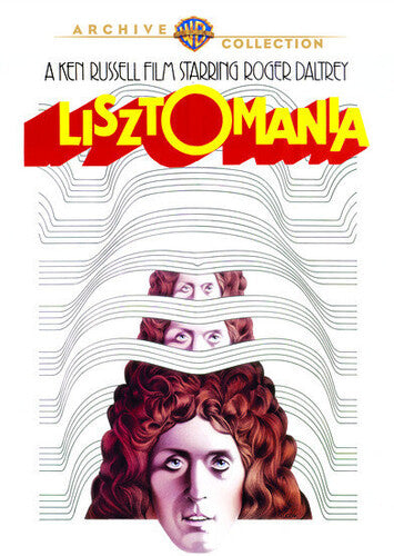 Lisztomania - Lisztomania - DVD