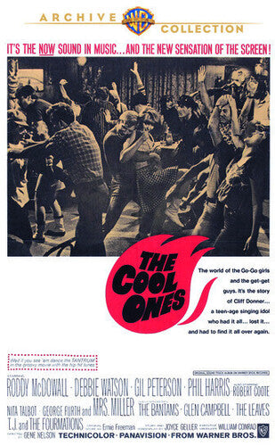 Cool Ones - Cool Ones - DVD