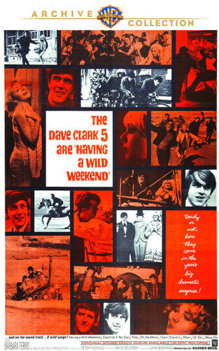 Having A Wild Weekend - Having A Wild Weekend - DVD