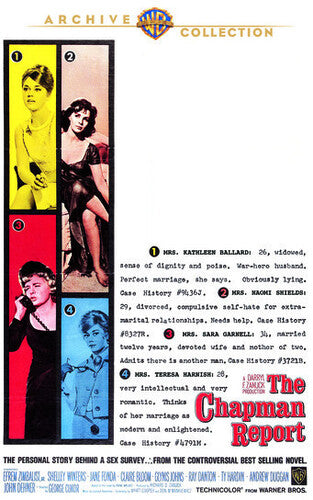 Chapman Report - Chapman Report - DVD