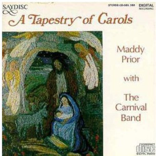 Prior / Carnival Band - Tapestry Of Carols - Music CD