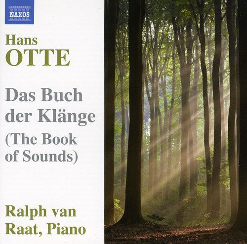 Otte,hans / Van Raat - Book Of Sounds - Music CD