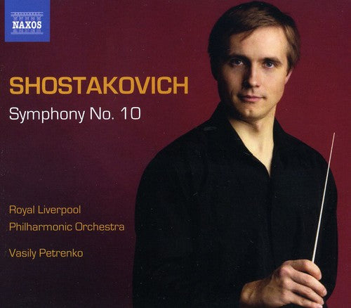 Shostakovich,dmitri / Rlp / Petrenko - Symphony 10 - Music CD