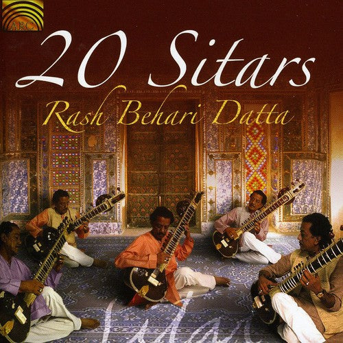 Datta,rash Behari - 20 Sitars - Music CD