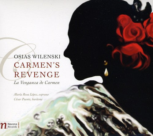 Wilenski / Lopez / Puente - Carmen's Revenge - Music CD