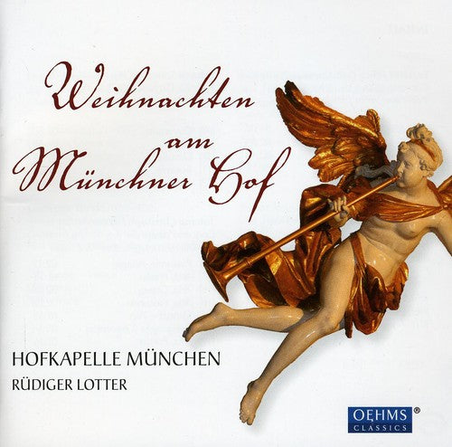 Christmas in the Munich Court Music CD