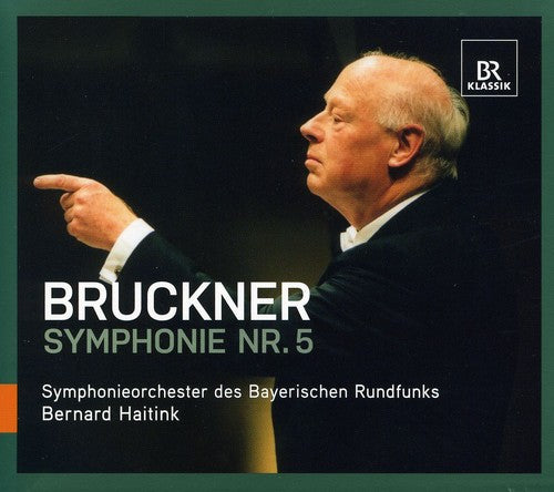 Bruckner / Brs / Haitink - Symphony 5 - Super Audio CD