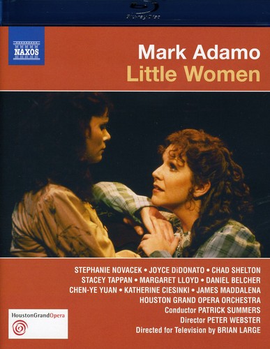 Adamo,mark / Novacek / Summers / Hgoo / Summers - Little Women - Blu-ray