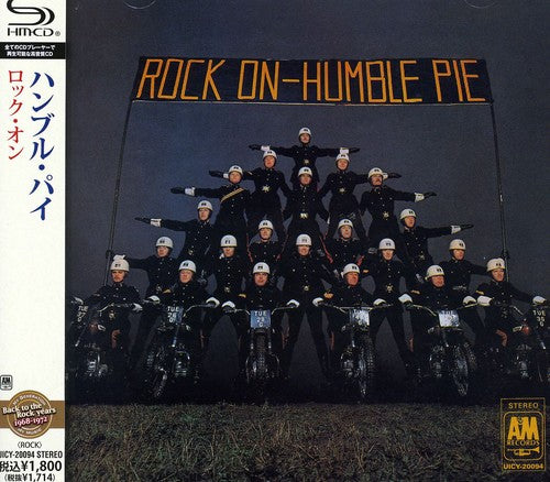Rock On (Shm-Cd) [Import] Music CD