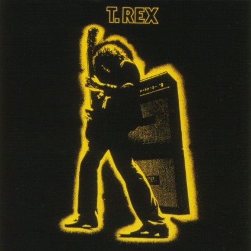 T.rex - Electric Warrior - Music CD