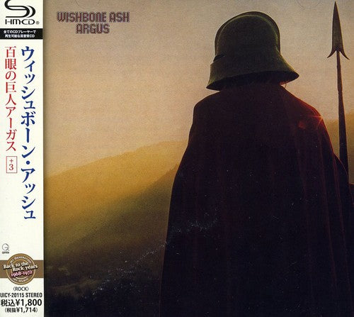 Wishbone Ash - Argus - Music CD