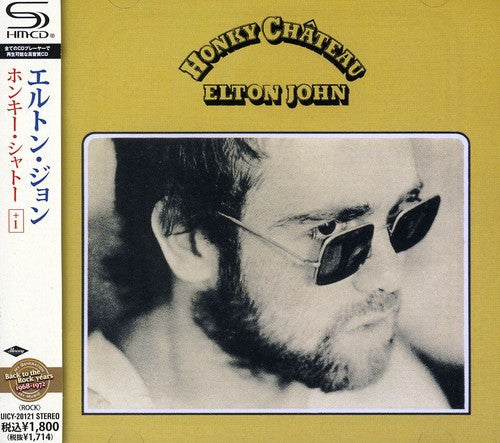 John,elton - Honky Chateau - Music CD