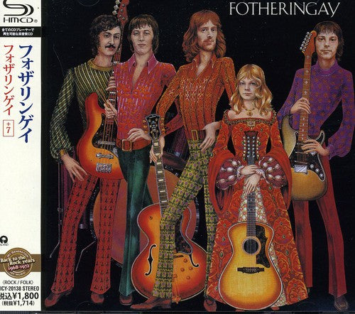Fotheringay - Fotheringay - Music CD