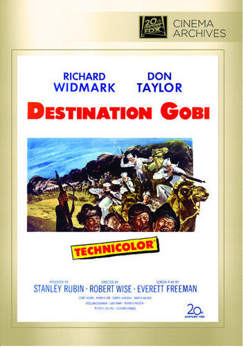 Destination Gobi - Destination Gobi - DVD
