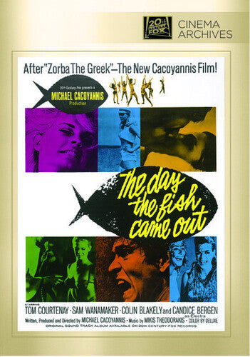 Day The Fish Came Out - Day The Fish Came Out - DVD