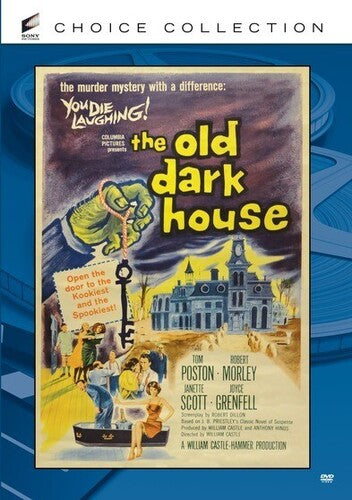 Old Dark House - Old Dark House - DVD