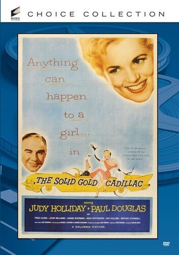 Solid Gold Cadillac - Solid Gold Cadillac - DVD