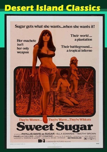 Sweet Sugar - Sweet Sugar - DVD