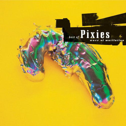 Pixies - Wave of Mutilation: The Best of Pixies [2LP] Vinyl Record
