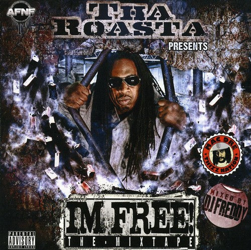 Zoe The Roasta - I'm Free - Music CD