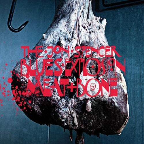 Spencer,jon - Meat & Bone - Vinyl Record