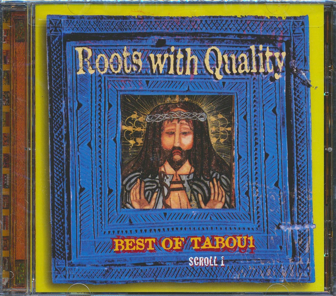The Abyssinians, Pablo Moses, The Roots Radics, Etc. - Roots With Quality: Best Of Tabou Records Volume 1 Music CD