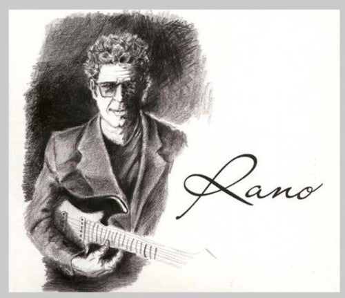 Sarbach Rano - Rano - Music CD