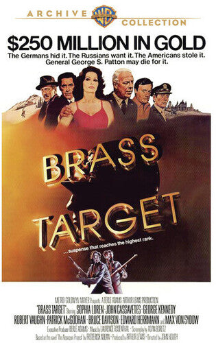 Brass Target - Brass Target - DVD
