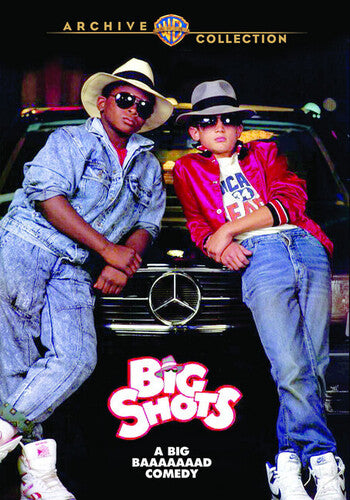 Big Shots - Big Shots - DVD