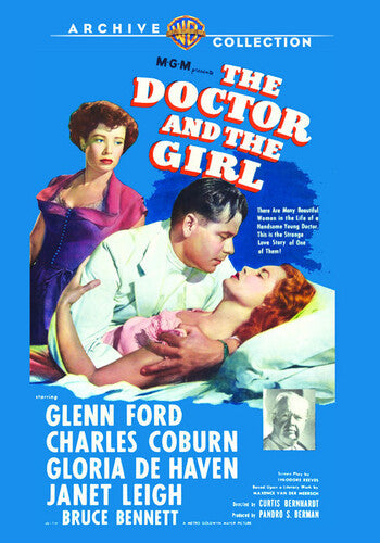Doctor & The Girl - Doctor & The Girl - DVD
