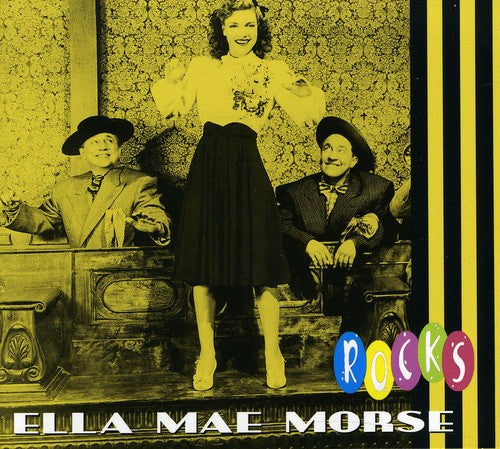 Morse,ella Mae - Rocks - Music CD