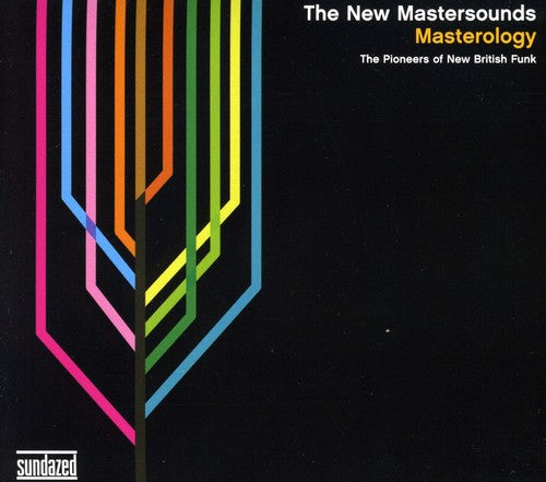 New Mastersounds - Masterology - Music CD