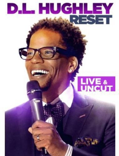 Hughley,d.l. - Reset - DVD
