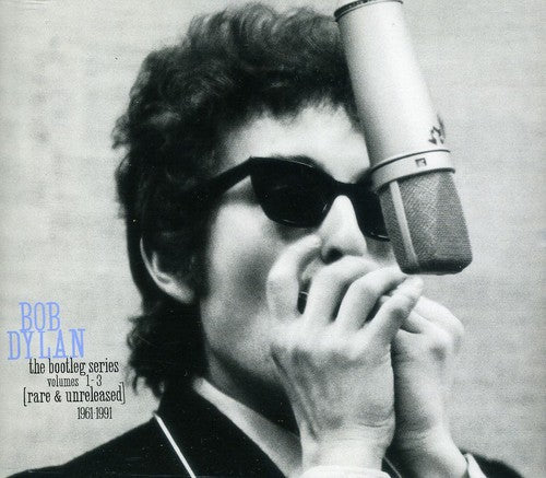 Dylan,bob - Vol. 1-3-bootleg Series - Music CD