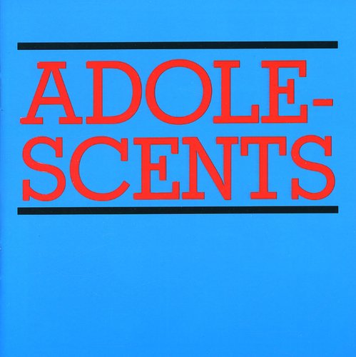 Adolescents - Adolescents - Music CD