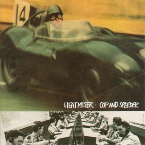 Heatmiser - Cop & Speeder - Music CD