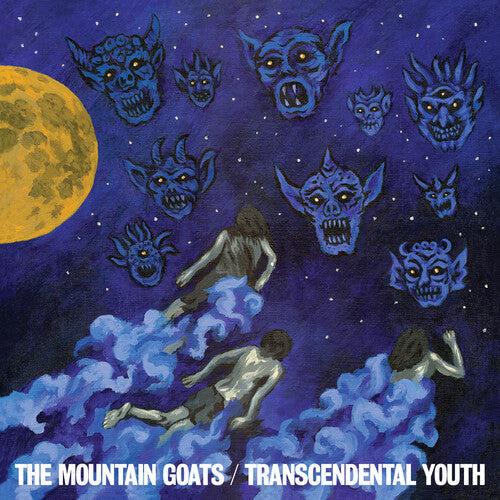 The Mountain Goats - Transcendental Youth Vinyl Record