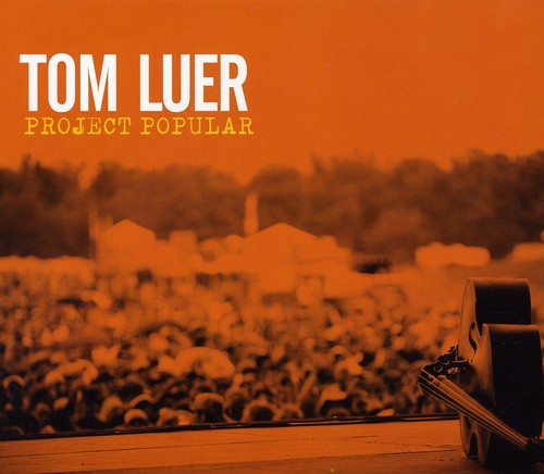 Luer,tom - Project Popular - Music CD