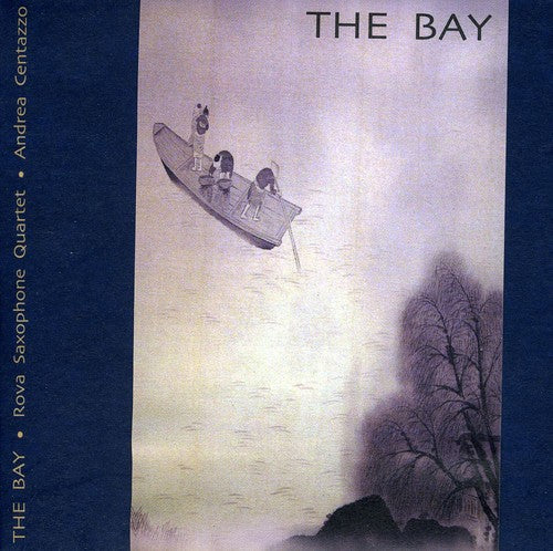 Centazzo,andrea / Rova Saxophone Quartet - Bay - Music CD