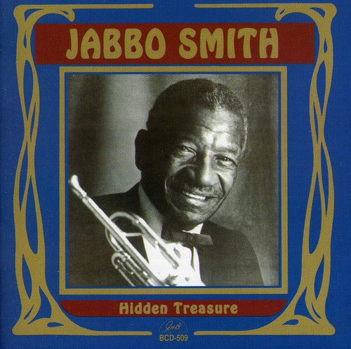 Smith,jabbo - Hidden Treasure - Music CD