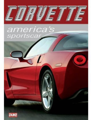 Corvette - America's Sportscar - Corvette - America's Sportscar - DVD